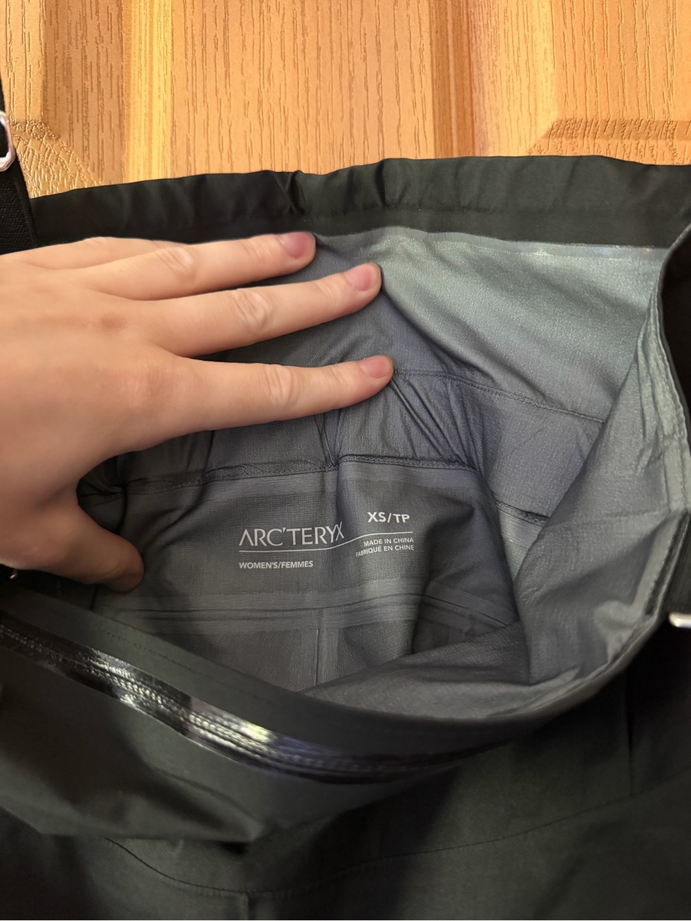 Arc’teryx snow bibs - Picture 4 of 4